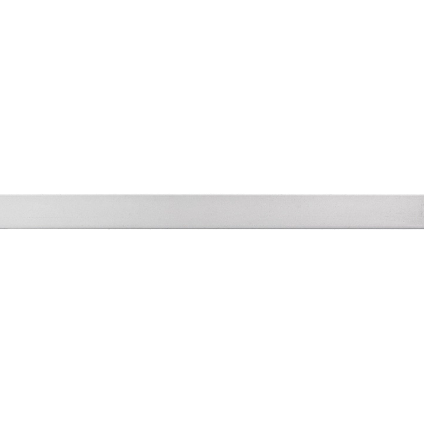 RENDL 1-circuit track system 1F 1m track silver grey  230V  R12256 2