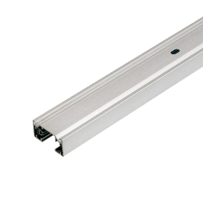 RENDL 1-circuit track system 1F 1m track silver grey  230V  R12256 3