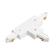T-CONNECTOR FOR 1-CIRCUIT TRACK (POLARITY LEFT)