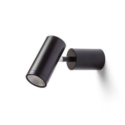 RENDL spotlight BOGARD ceiling matte black  230V LED 5W 40°  3000K R12497 6
