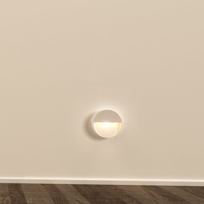RENDL outdoor lamp AQILA R wall white  230V LED 6W IP54  3000K R12539 2
