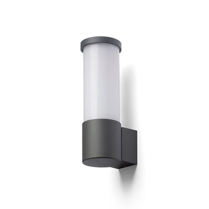 RENDL outdoor lamp GARRET wall anthracite grey  230V LED 15W IP65  3000K R12548 4