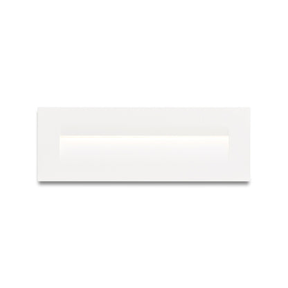 RENDL outdoor lamp RASQ wall recessed white  230V LED 8.5W IP65  3000K R12627 6