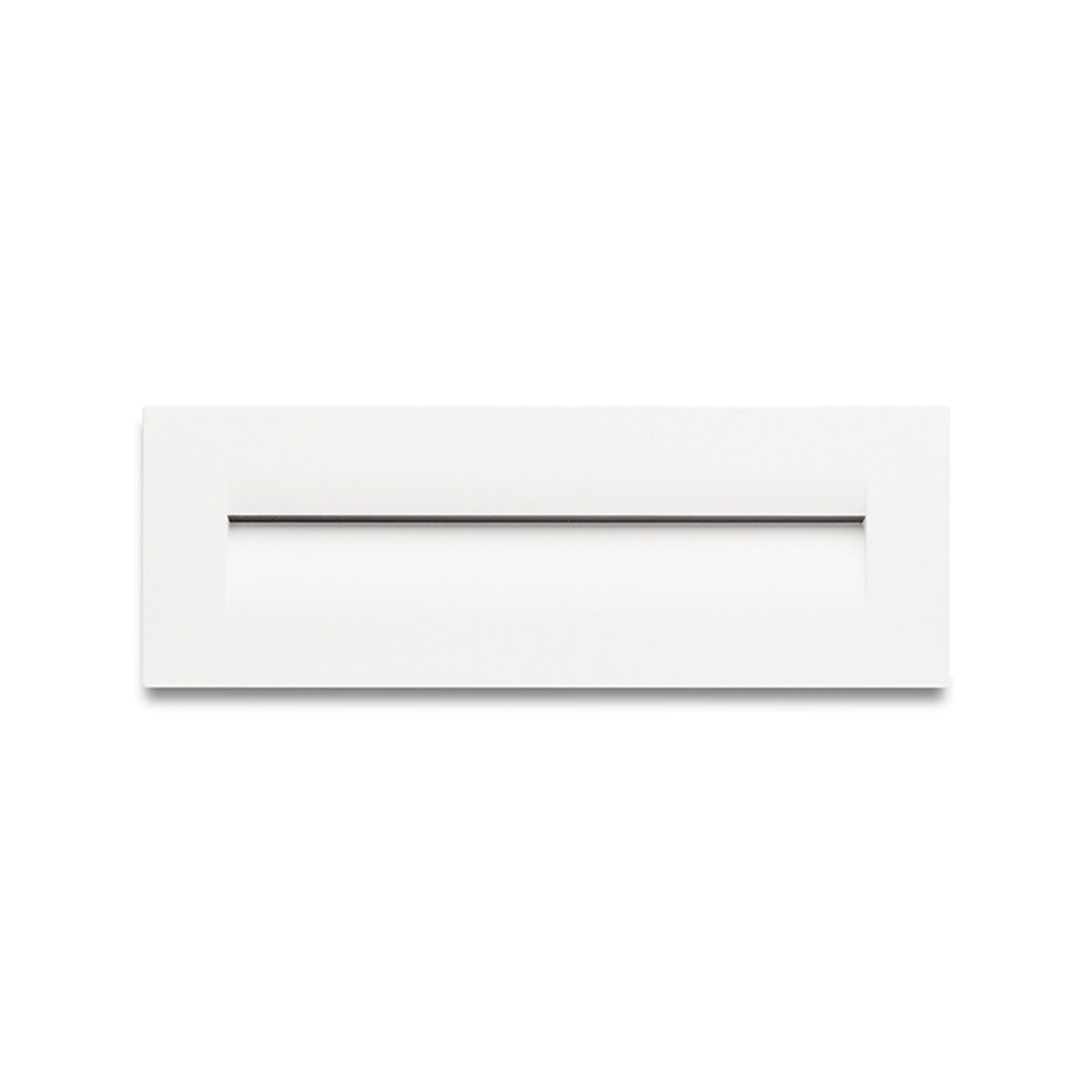 RENDL outdoor lamp RASQ wall recessed white  230V LED 8.5W IP65  3000K R12627 8