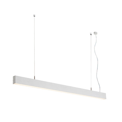 RENDL pendant lamp PESANTE 35 pendant  anodized aluminum 230V LED 40W  3000K R12718 1