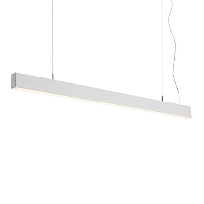 RENDL pendant lamp PESANTE 35 pendant  anodized aluminum 230V LED 40W  3000K R12718 6