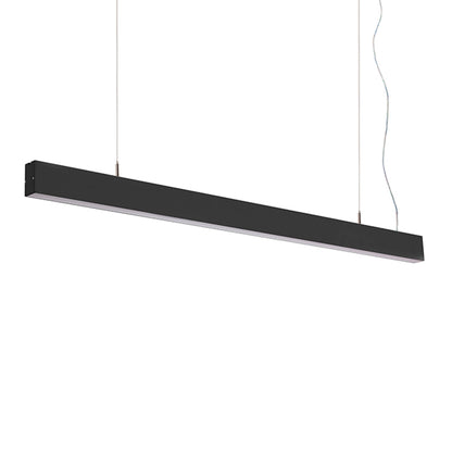 RENDL pendant lamp PESANTE 35 pendant black  230V LED 40W  3000K R12719 2