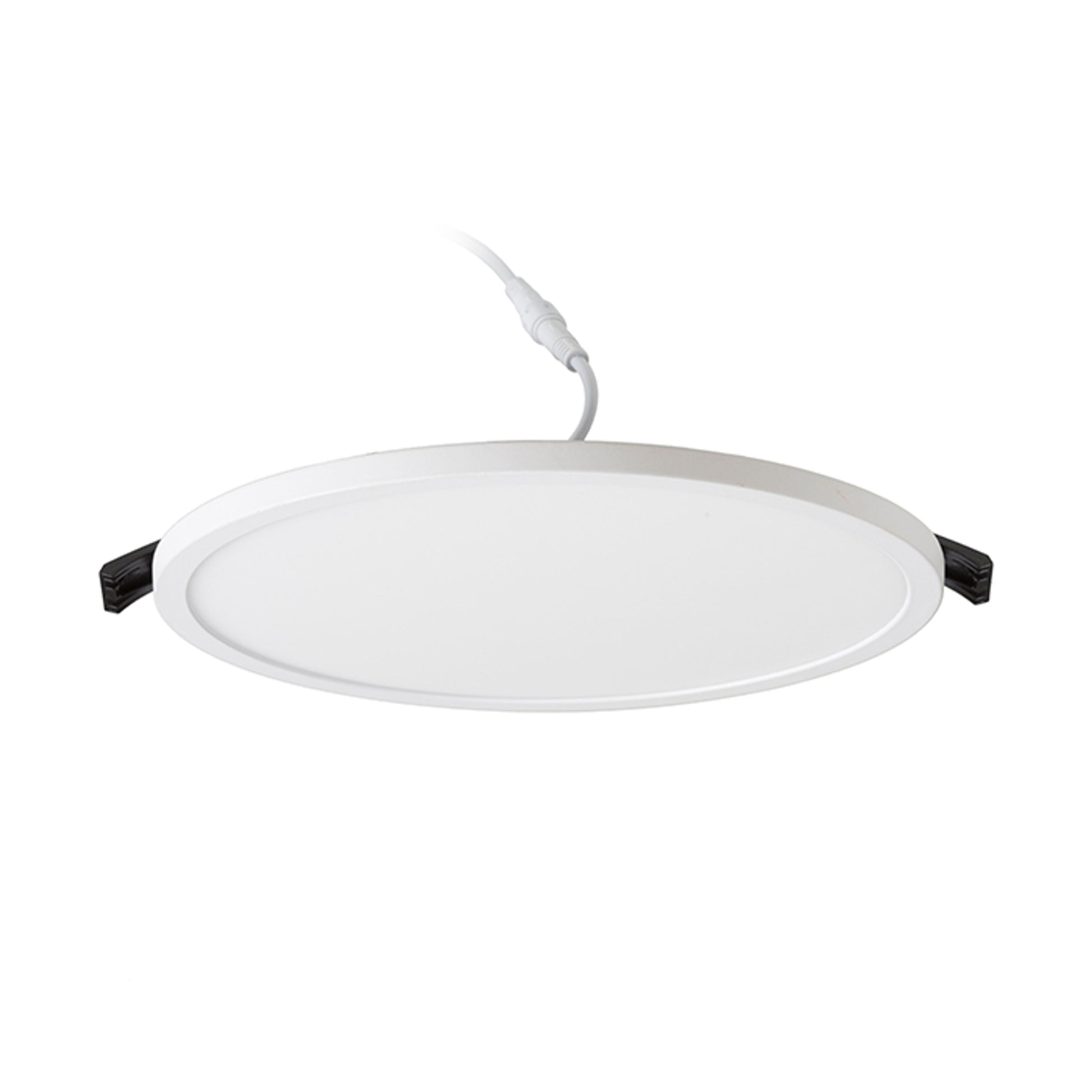 RENDL recessed light HUE R 22 recessed white 230V LED 24W 3000K R12770 3