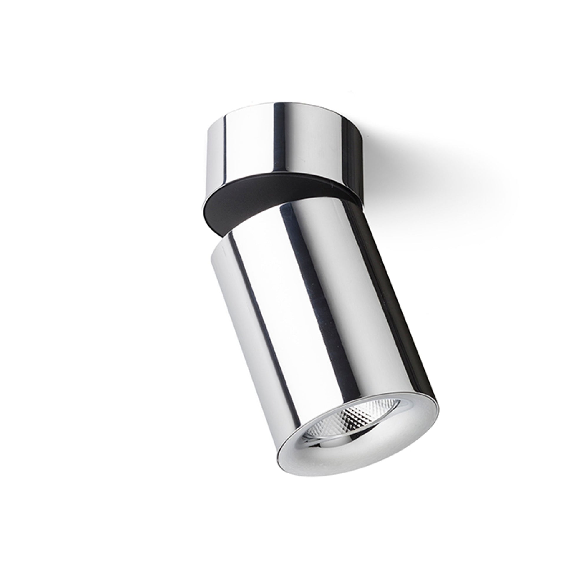 RENDL surface mounted lamp CONDU ceiling  chrome 230V LED 20W 24°  3000K R12841 3