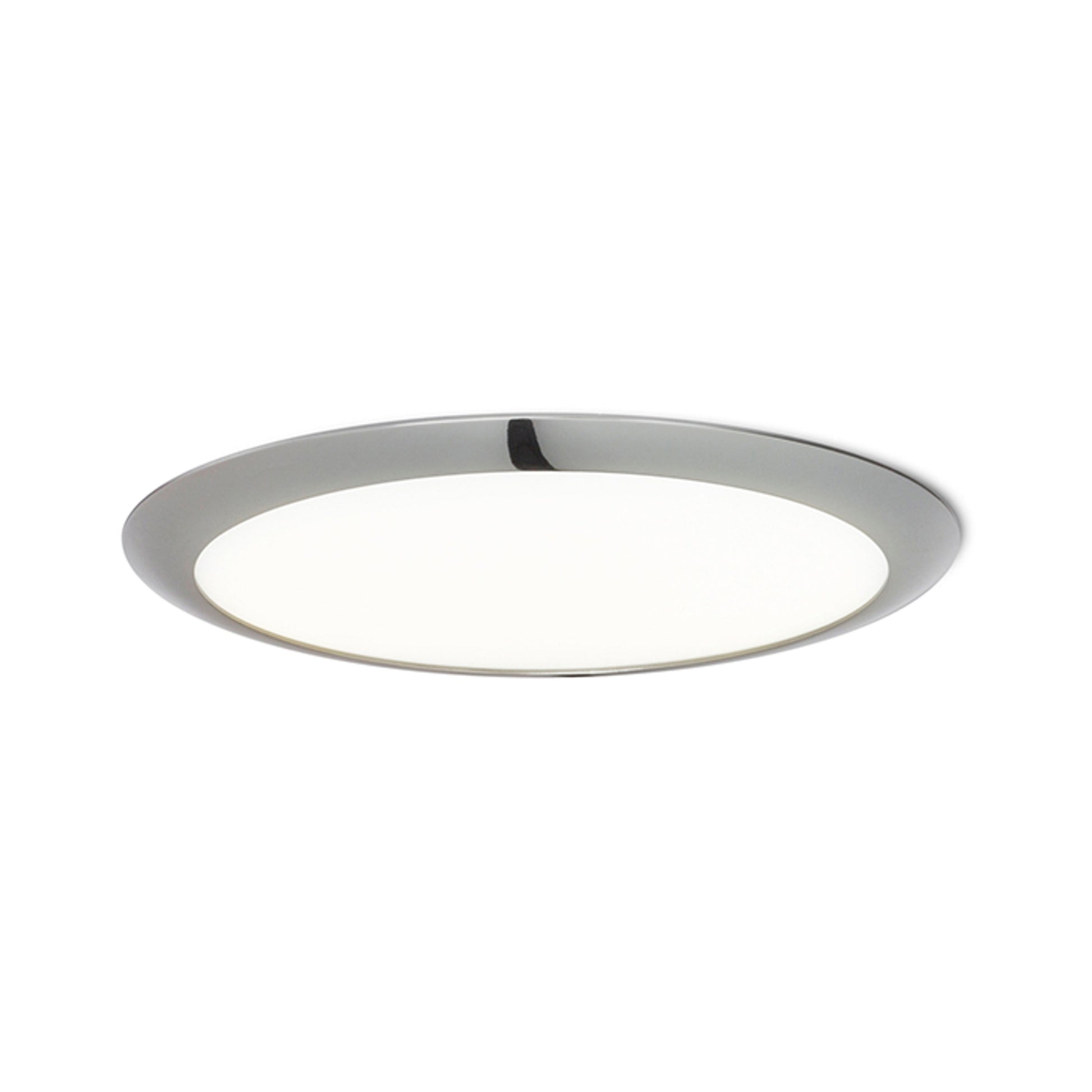 RENDL Outlet DADA 23 recessed black chrome 230V LED 18W 3000K R12885 1