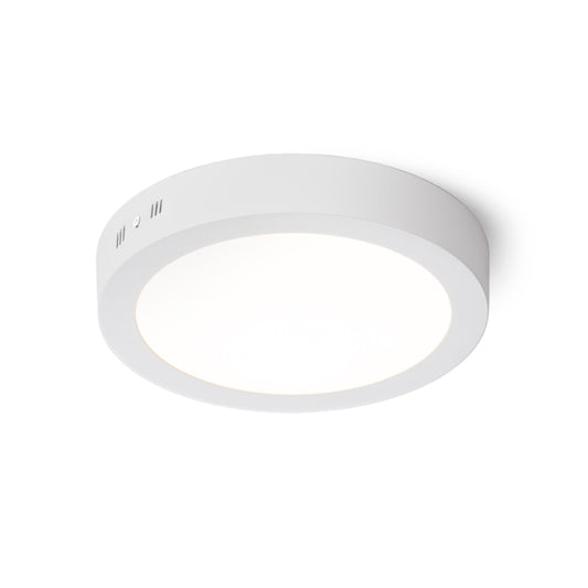 RENDL Outlet SOCORRO R 220 surface mounted white  230V LED 18W  3000K R12972 1