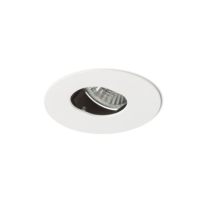 RENDL recessed light RAQ fixed white  230V GU10 35W R13287 1