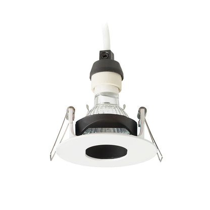 RENDL recessed light RAQ fixed white  230V GU10 35W R13287 3