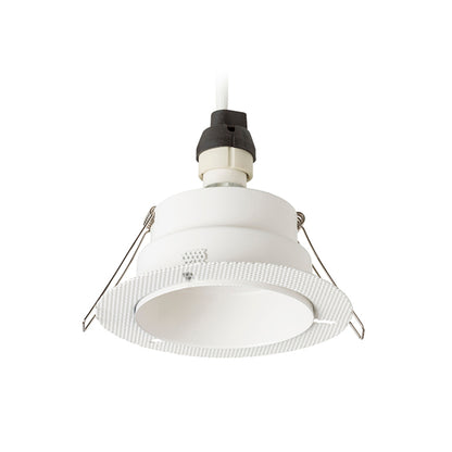 RENDL recessed light IPSO R fixed white  230V LED GU10 8W R13288 6