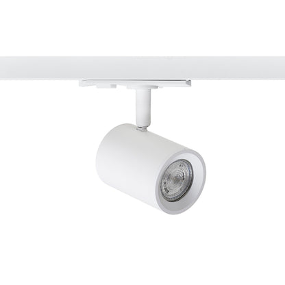 RENDL 1-circuit track system CADENZA for 1-circuit tracks white 230V LED GU10 10W R13346 2