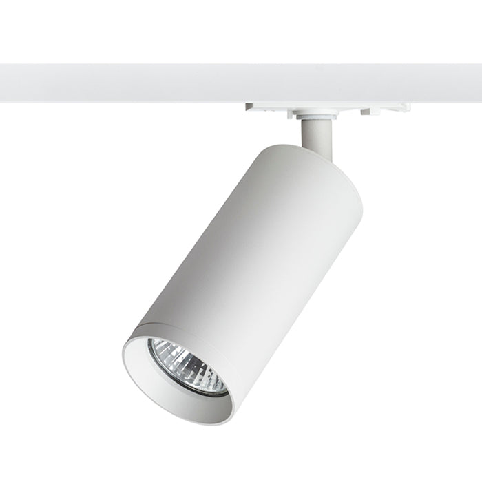 RENDL 1-circuit track system BELENOS for 1-circuit tracks white 230V LED GU10 9W R13367 2