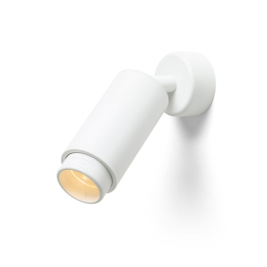 RENDL spotlight OPTIMUS ceiling white 230V LED GU10 9W 10 50° R13779 1