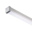 LED PROFILE D SURFACE-MOUNTED