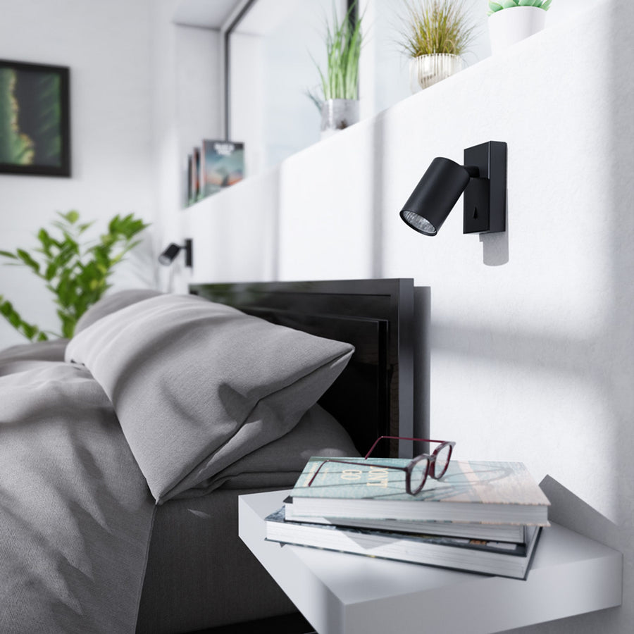 Bedroom lighting