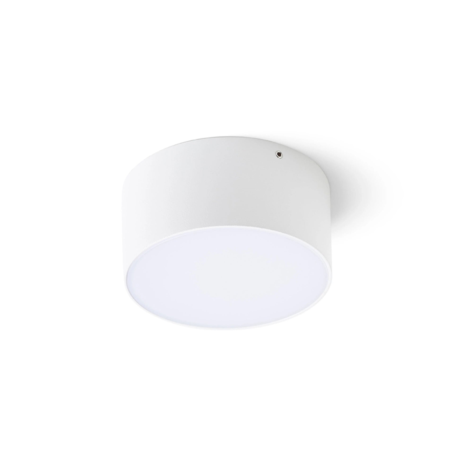 RENDL outdoor lamp LARISA OUT 12 surface mounted white  230V LED 10W IP65  3000K 4000K 5700K R14123 1