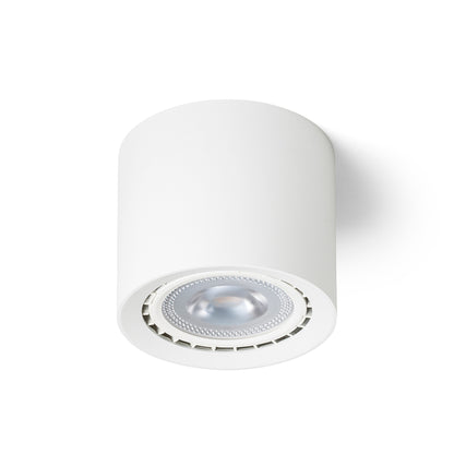 RENDL surface mounted lamp KAYAL ceiling white 230V LED GU10 9W R14220 4
