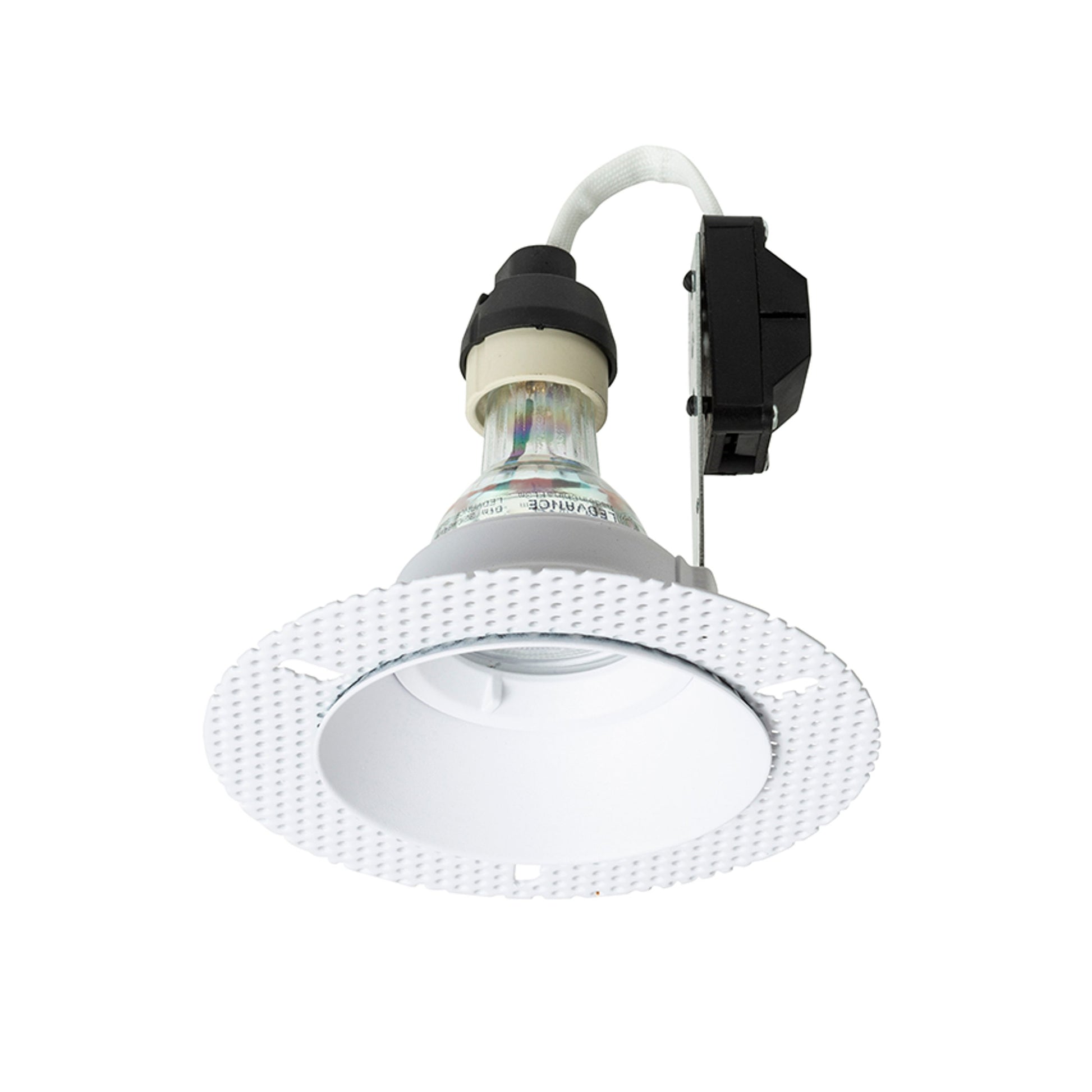 RENDL recessed light IPSO R IP65 recessed white 230V LED GU10 9W IP65 R14227 5