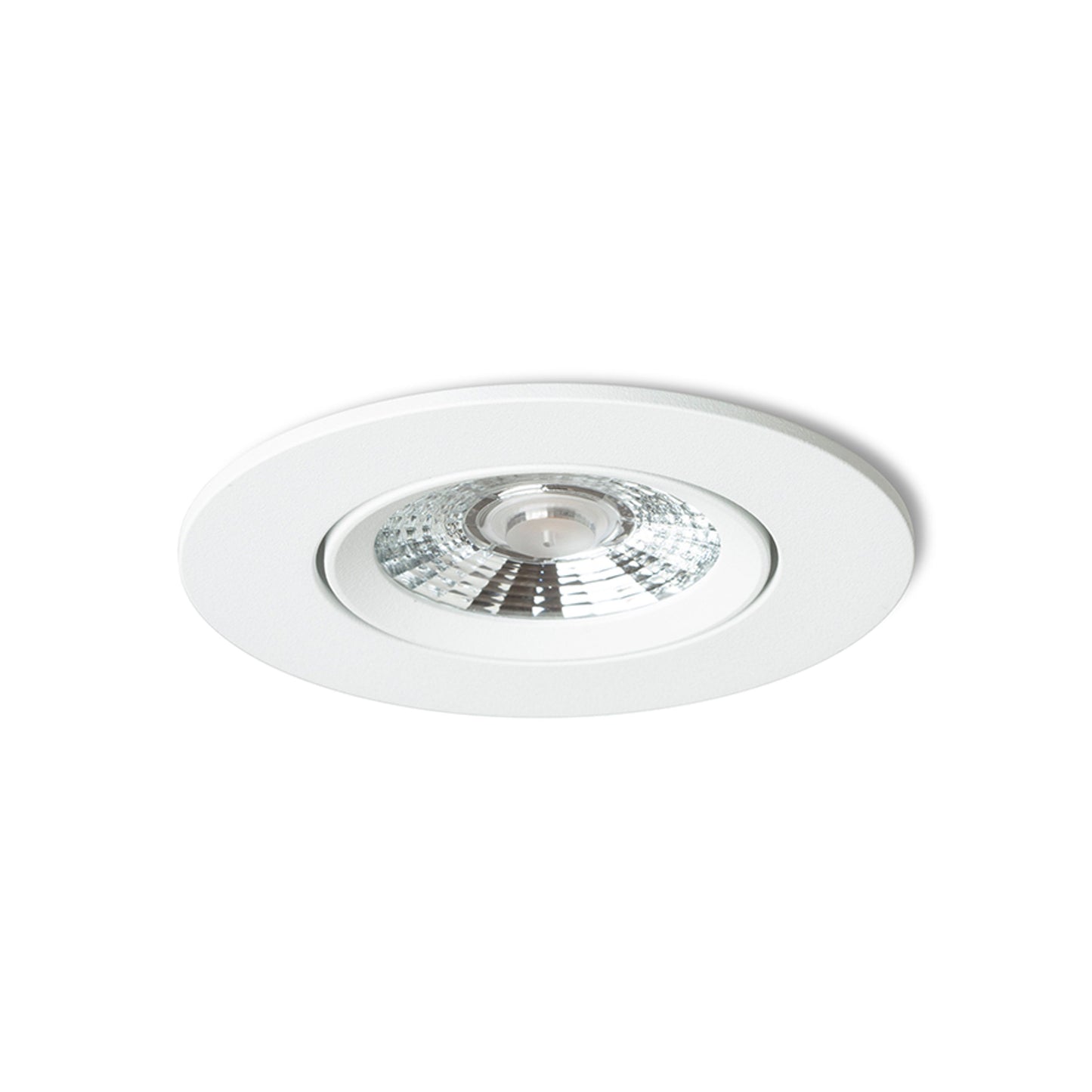 RENDL recessed light NEFRIT DIMM recessed white 230V LED 6W 36° 3000K R14234 2