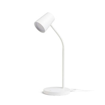 RENDL table lamp VERINA table white  230V LED 4.5W 100°  3000K R14284 6