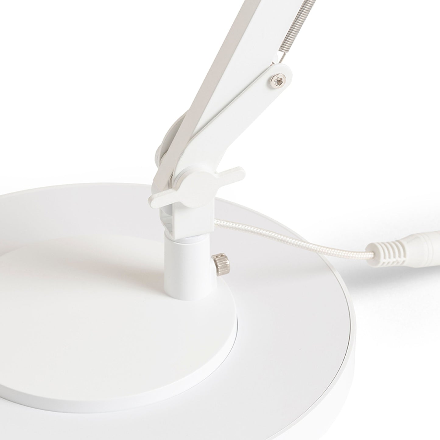RENDL table lamp EMA DIMM table white  230V LED 10W 100°  3000K R14288 6