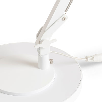 RENDL table lamp EMA DIMM table white  230V LED 10W 100°  3000K R14288 6