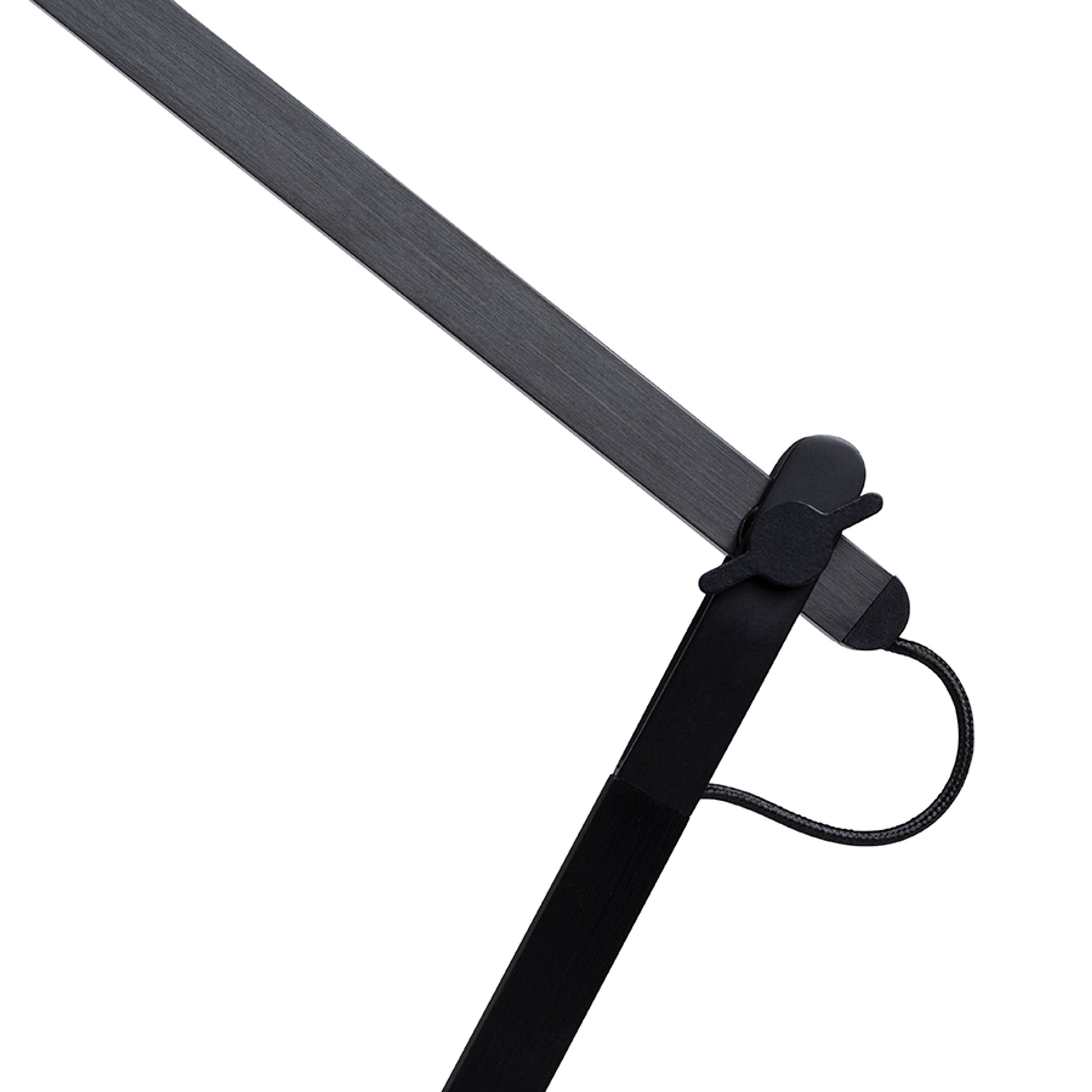RENDL table lamp EMA DIMM table black  230V LED 10W 100°  3000K R14289 7