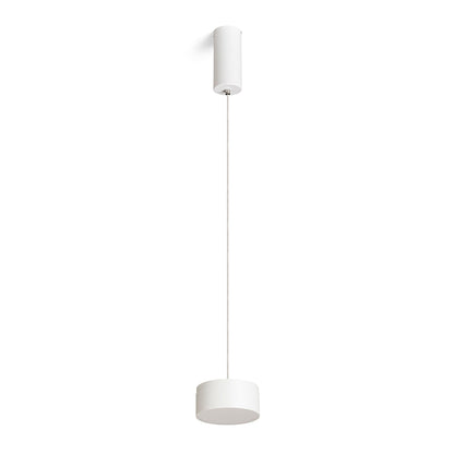 RENDL pendant lamp SFERA DIMM pendant white 230V LED 15+9W 3000K R14333 10