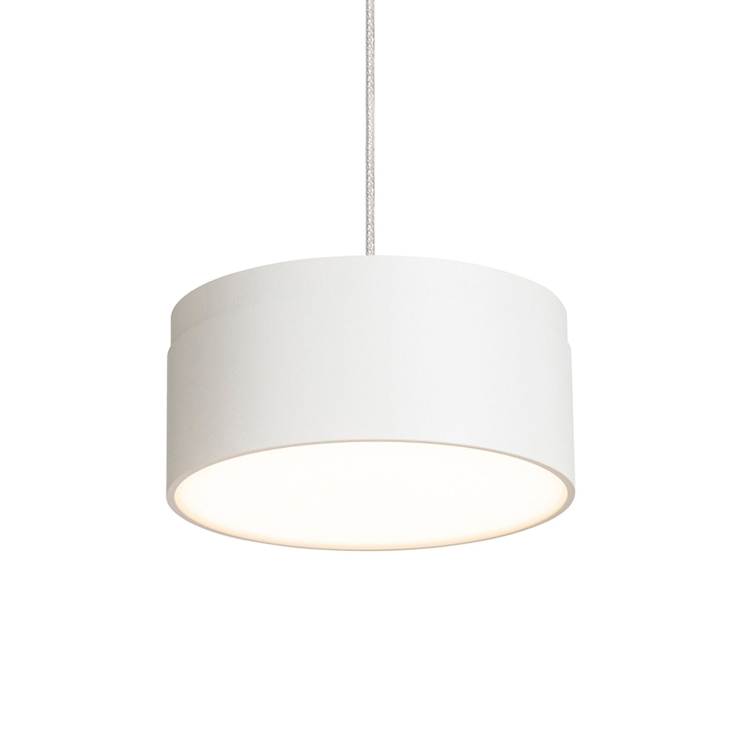 RENDL pendant lamp SFERA DIMM pendant white 230V LED 15+9W 3000K R14333 2