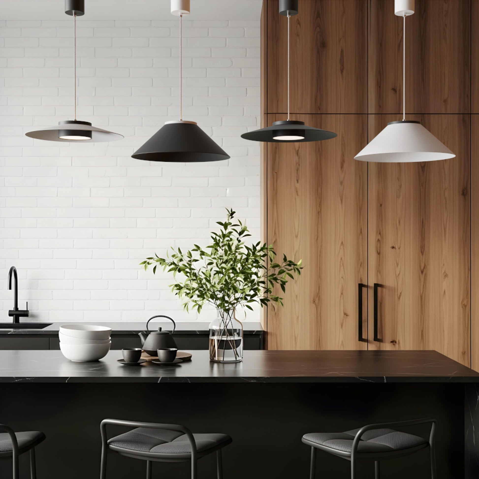 RENDL pendant lamp SFERA DIMM pendant white 230V LED 15+9W 3000K R14333 5