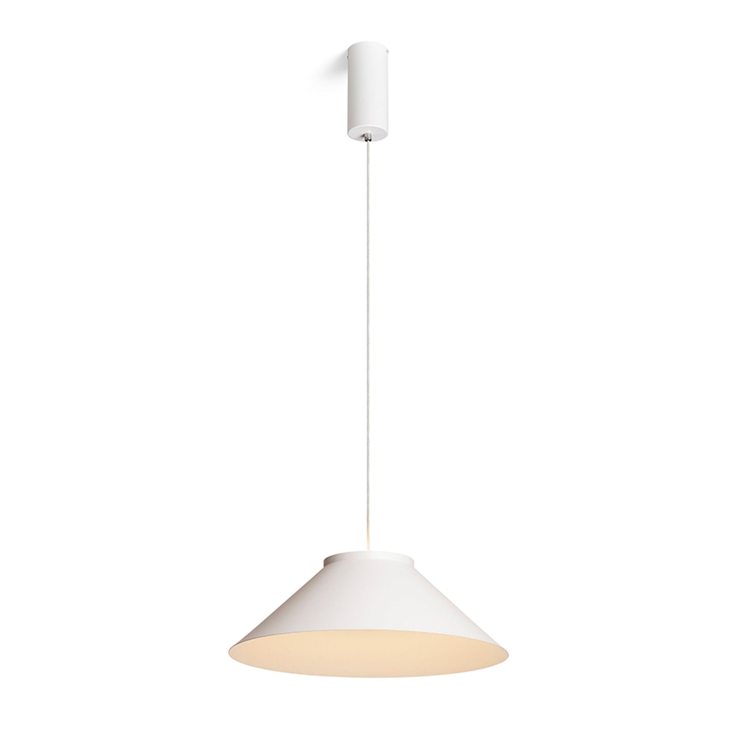 RENDL pendant lamp SFERA DIMM pendant white 230V LED 15+9W 3000K R14333 6