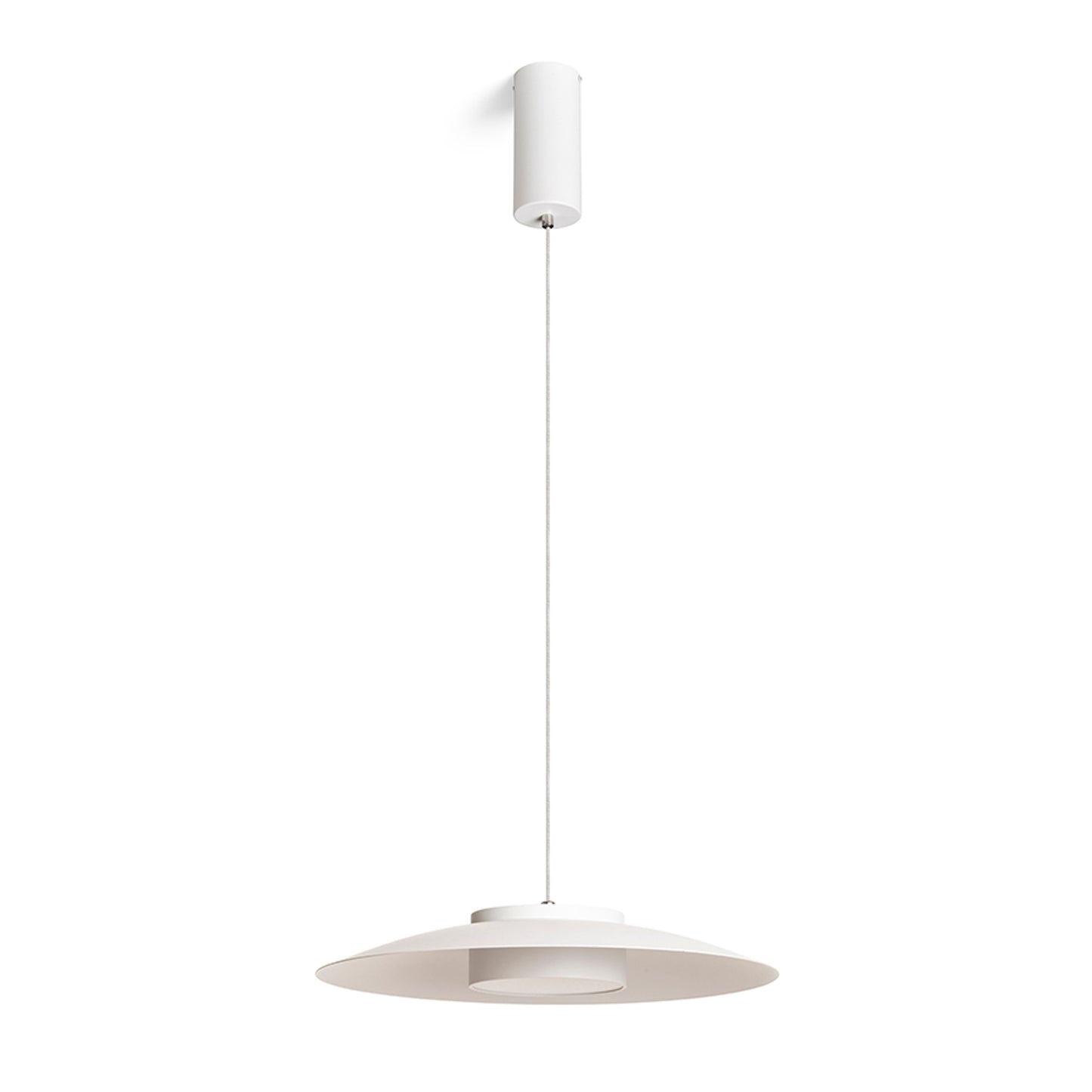 RENDL pendant lamp SFERA DIMM pendant white 230V LED 15+9W 3000K R14333 9