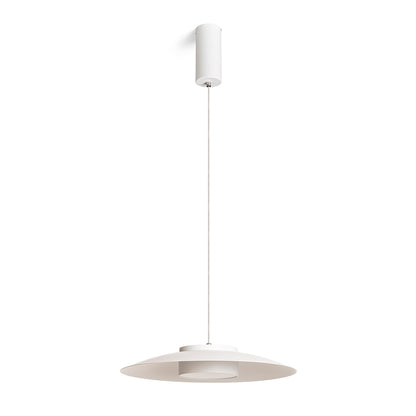 RENDL pendant lamp SFERA DIMM pendant white 230V LED 15+9W 3000K R14333 9