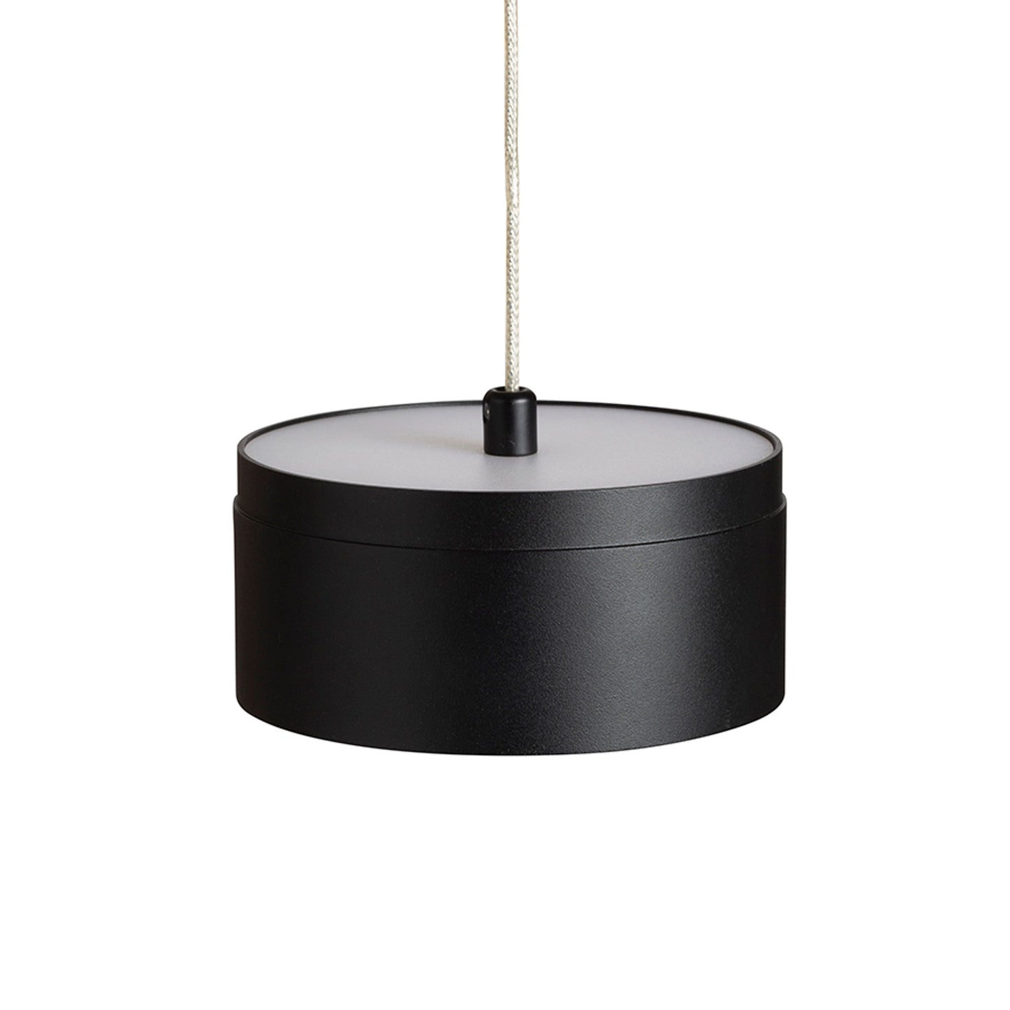 RENDL pendant lamp SFERA DIMM pendant black 230V LED 15+9W 3000K R14334 11