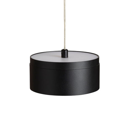 RENDL pendant lamp SFERA DIMM pendant black 230V LED 15+9W 3000K R14334 11