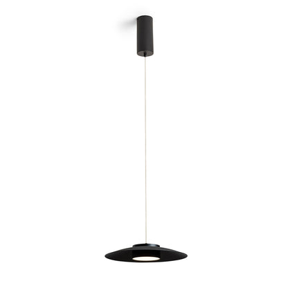 RENDL pendant lamp SFERA DIMM pendant black 230V LED 15+9W 3000K R14334 5