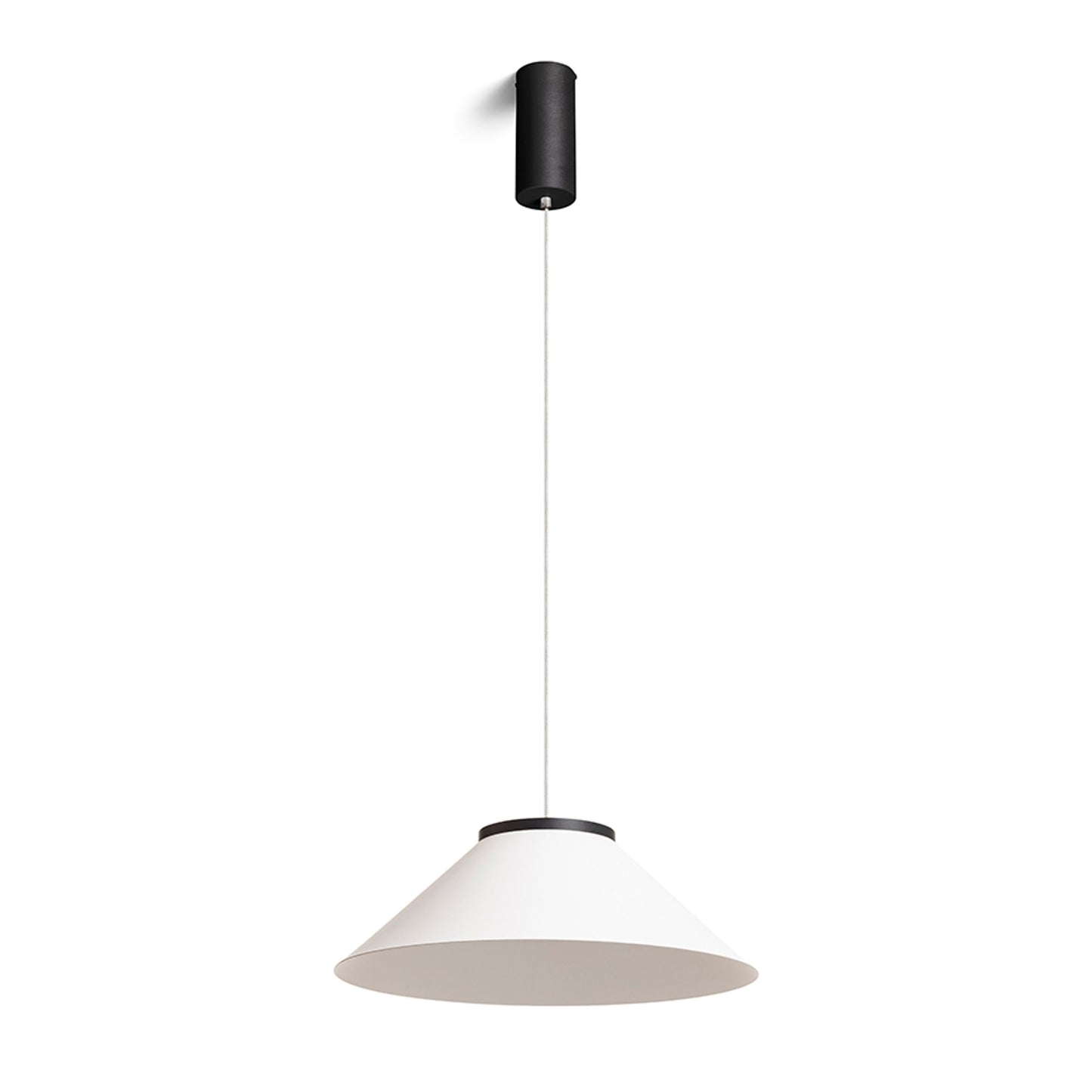 RENDL pendant lamp SFERA DIMM pendant black 230V LED 15+9W 3000K R14334 9
