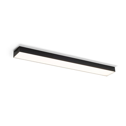 RENDL surface mounted lamp LARISA 115X15 DIMM ceiling black  230V LED 60W  3000K R14375 1