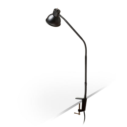 RENDL table lamp HARMONY with clamp for desks black  230V LED GU10 8W R14377 6