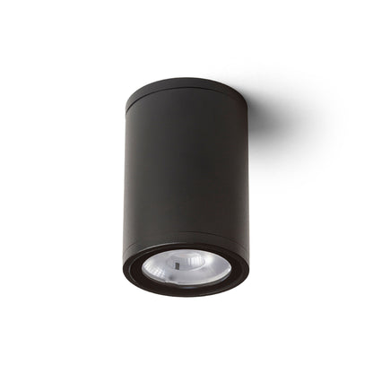 RENDL outdoor lamp KORNELIA 5 ceiling black 230V LED 3W IP65 3000K R14379 4
