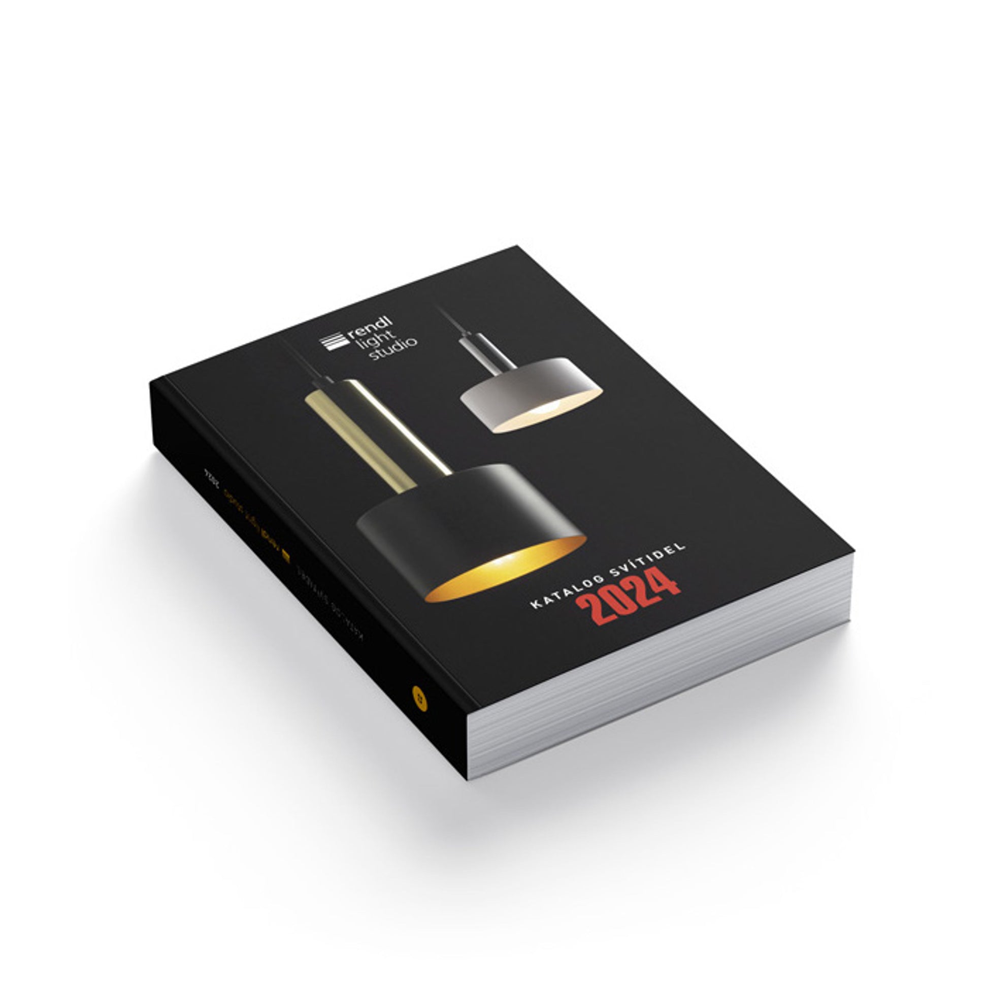 RENDL Lighting catalogue RED HR Catalogue 2024    R24HR 1