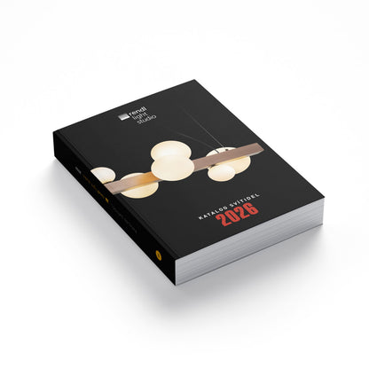 RENDL Lighting catalogue RED CZ Catalogue 2026    R26CZ 1