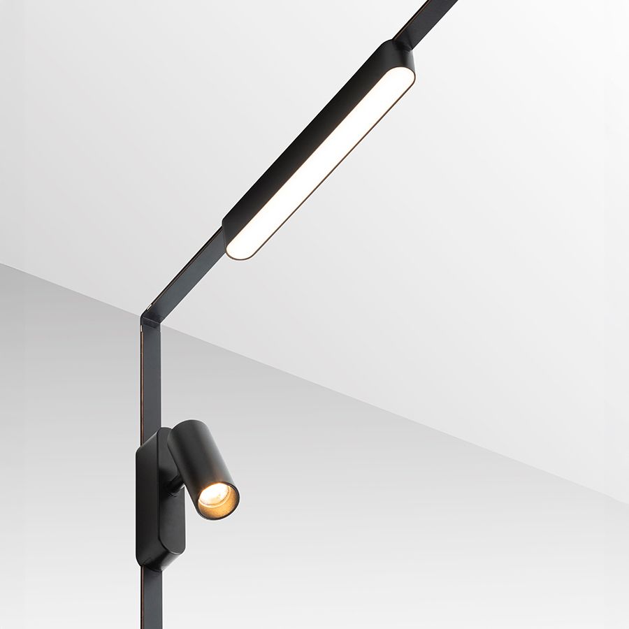 Ultra-thin track systems